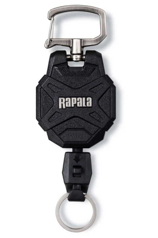 Ekspresowa dostawa Klips Retriver Rapala z linką 95cm - Czarny M
