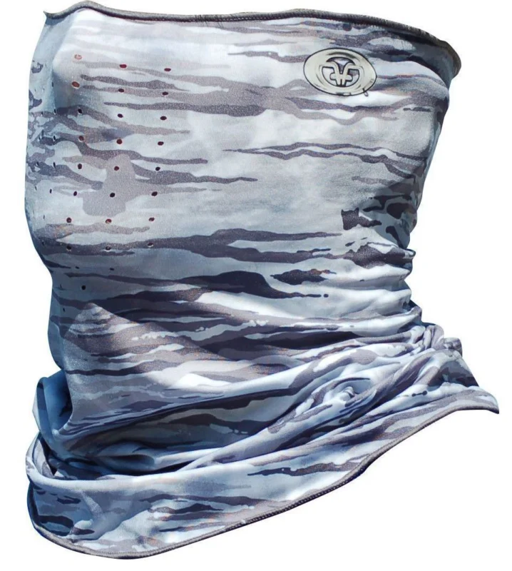 Ostatnia szansa Komin Dragon Sunbandit Face Mask Graywater Camo