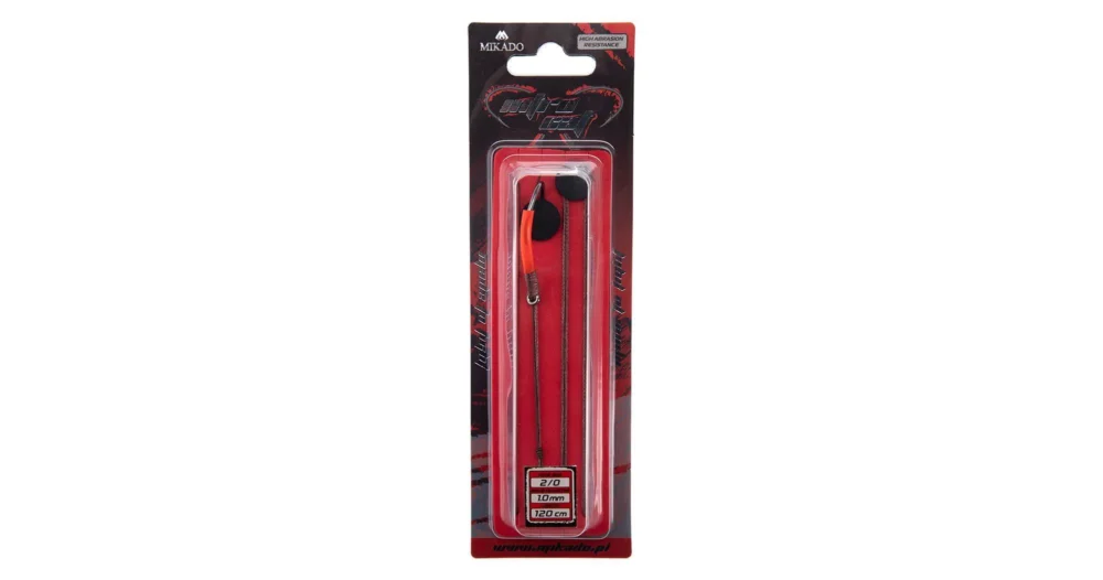 Zestaw Sumowy Mikado Intro Cat 120cm Do Peletu Regulowany hak #2/0 op.1kpl. Nie przegap