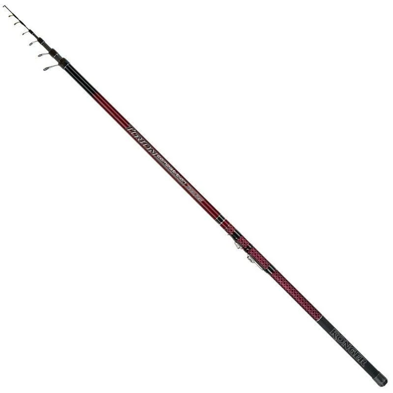 Wędka Konger Turion Competition Bolognese 700cm / 25g Okazja