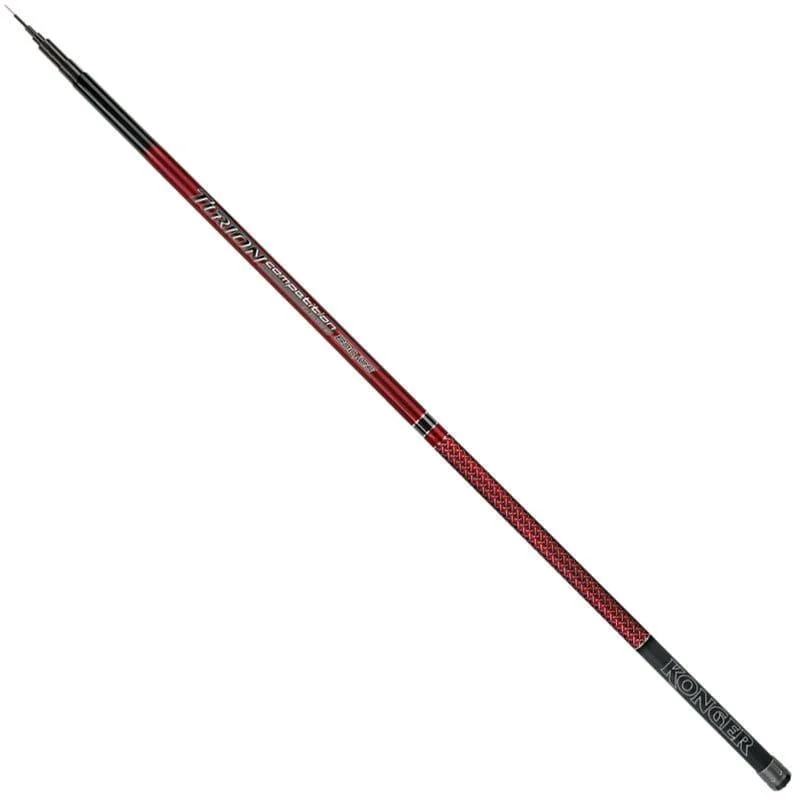 Ostatnie sztuki Wędka Konger Turion Competition Pole 500cm / 25g
