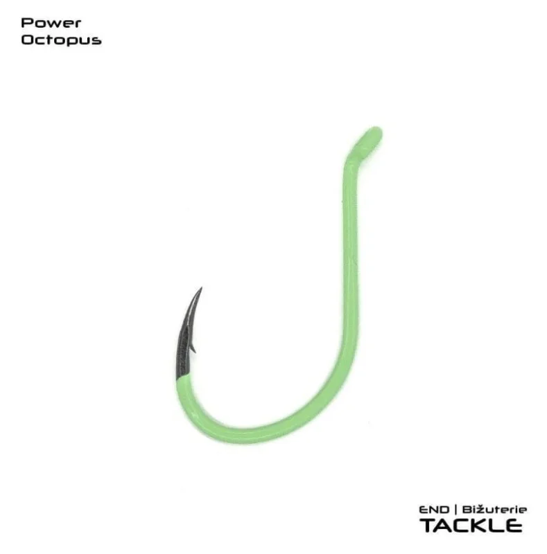 Nowy Haki Sumowe Vagner Hook Power Octopus 5/0 - 4szt.