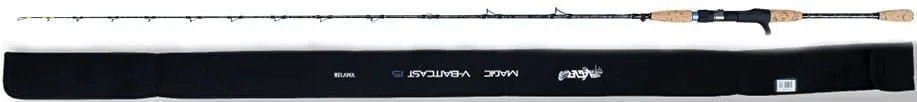 Wędka Vagner Magic V-Baitcast 15 - 195cm / 50-250g Wyjątkowa oferta