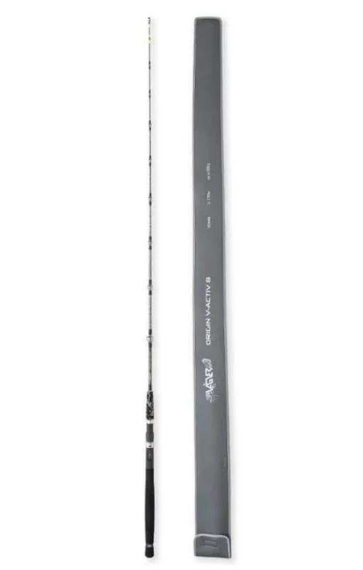 Do wyczerpania zapasów Wędka Vagner Origin V-Activ B 190cm / 200g