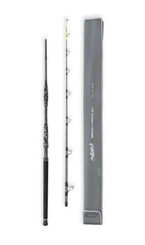 Wędka Vagner Origin V-Static 240cm / 200-800g Rabat