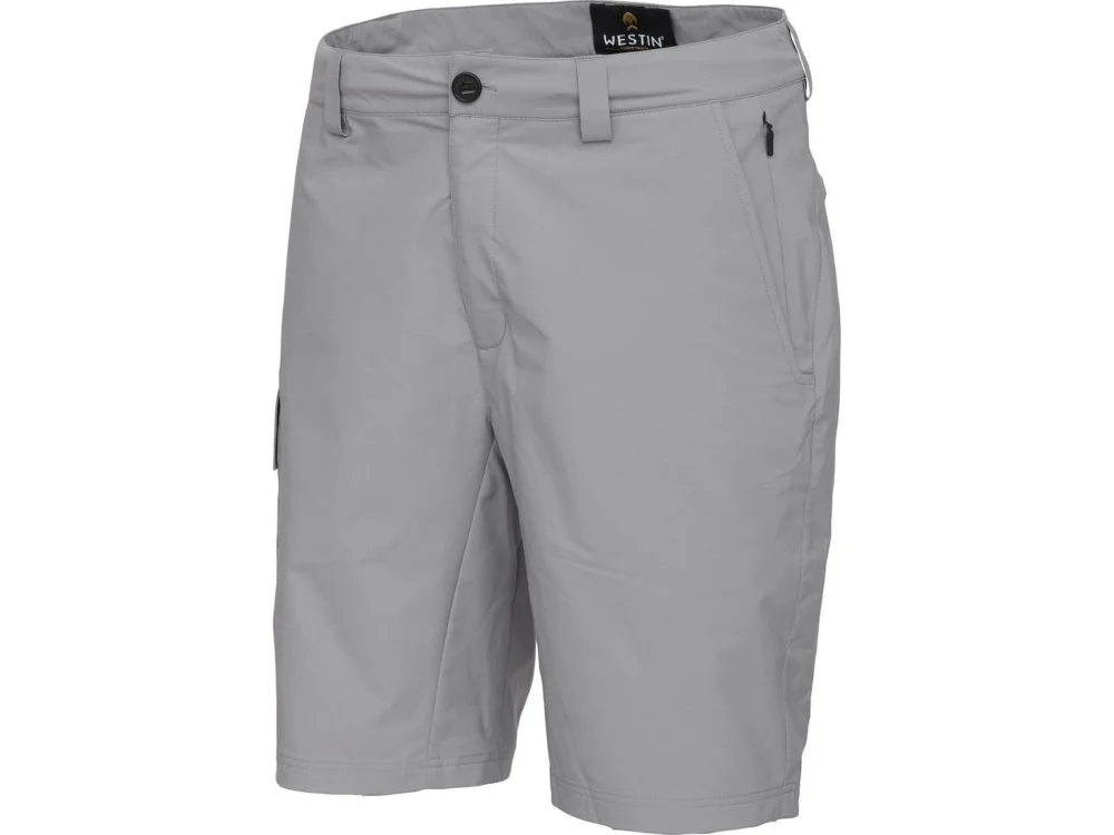 Rabat Spodenki Westin Tide UPF Shorts Grey - roz. XL