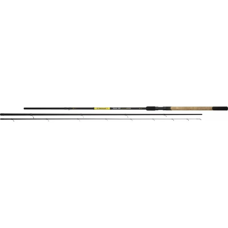 Wędka Mikado Sensual NG Match 3,90m / 5-25g Taniej