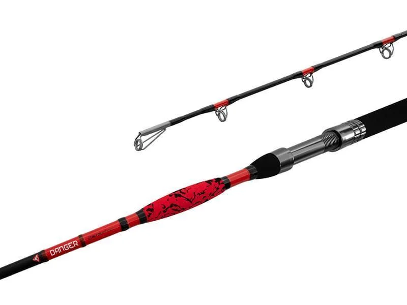 Kup online Delphin DANGER CatFISH, 310cm/350g/2diely