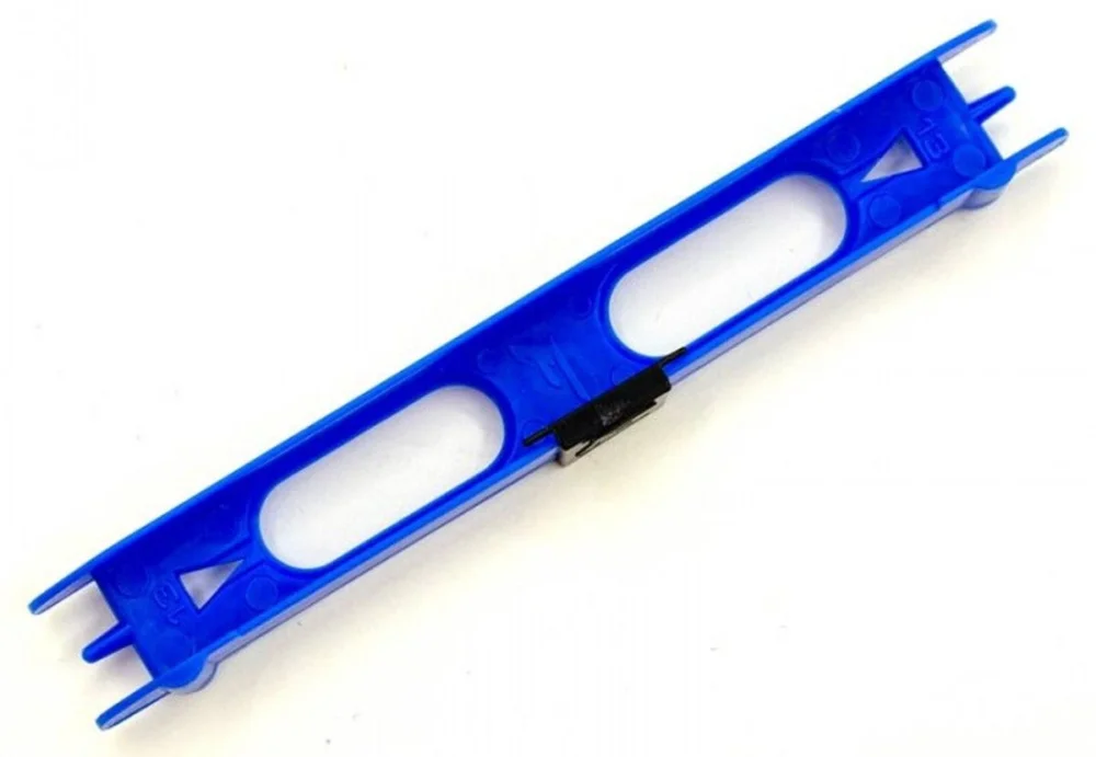 Obniżka ceny Drabinka Flagman Winder sliding clip 13cm Niebieska