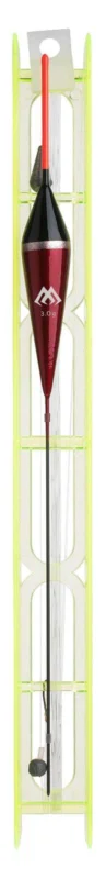 Zestaw Mikado SPŁAWIK - 009-2.0g / żyłka: 0.14/0.12mm - hak: 12 - op.1kpl. Taniej