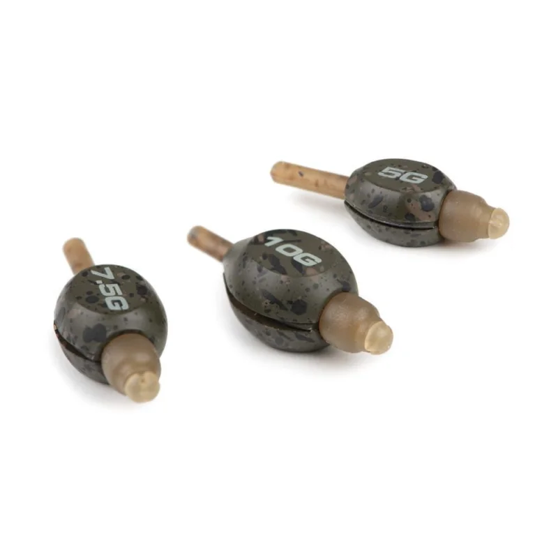 Taniej Ciężarki Matrix In-Line Pellet Bomb - 5g / 3szt.