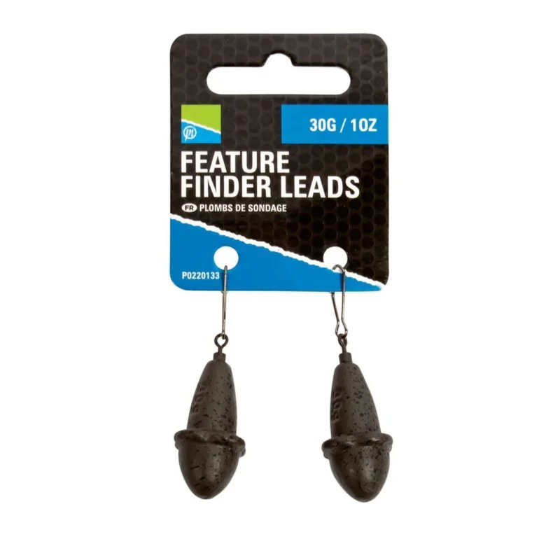 Ciężarki Preston Feature Finder Leads - 30g Niska cena