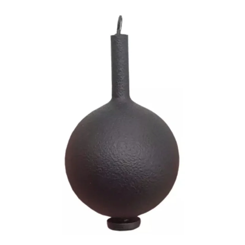 Bombka MatchPro Slow Sinking Bomb 35mm / 23g - Black Bezpieczna płatność