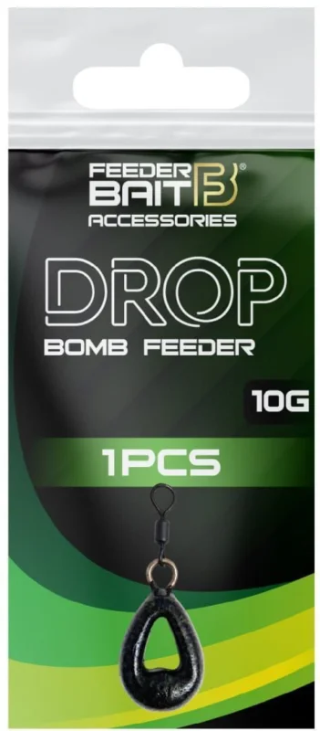 Ciężarek Feeder Bait Drop Bomb Feeder - 10g Łatwy zwrot