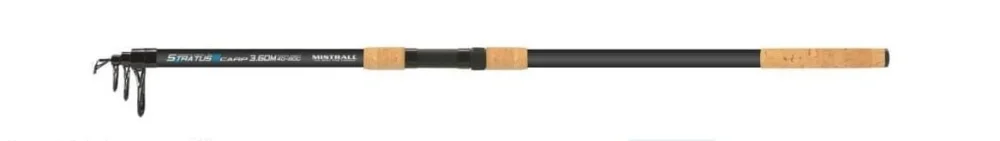 Nowość Wędka Mistrall Stratus Tele Carp 3,60m / 40-80g