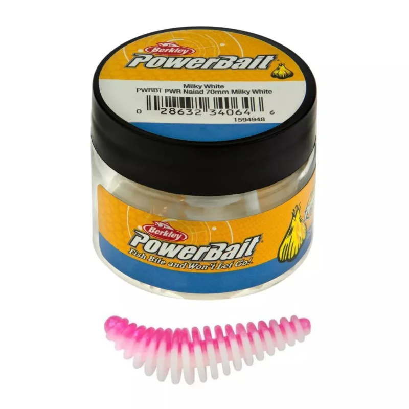 Bezpieczna płatność Gumy Berkley PowerBait Pupa 4.5cm - PI/W