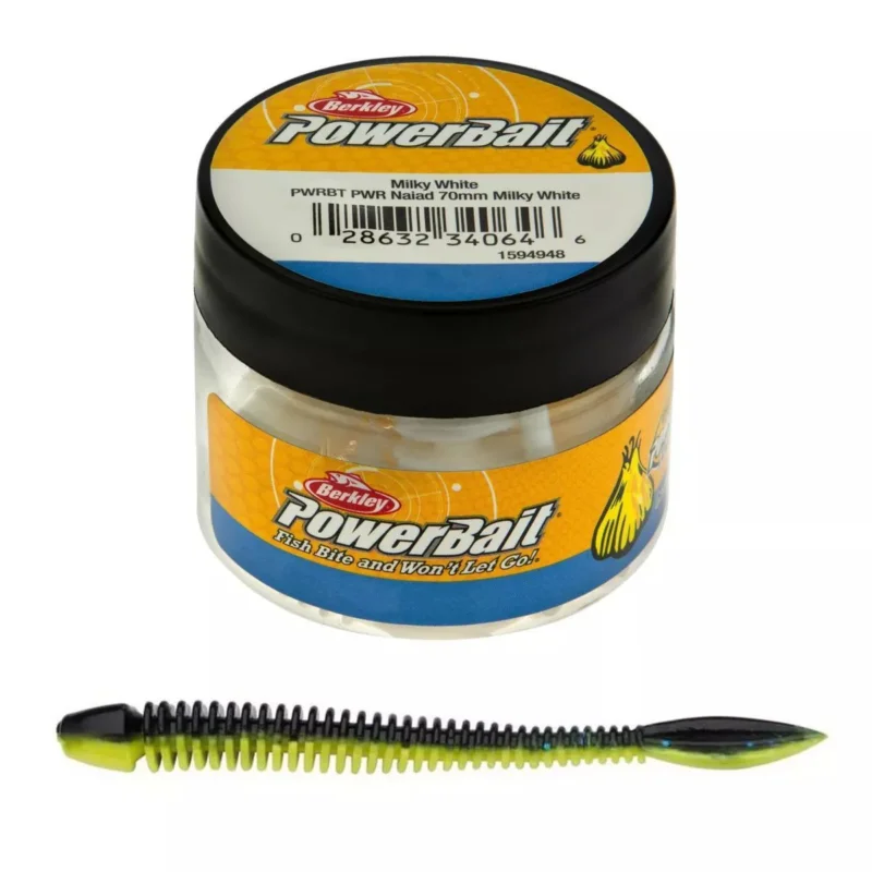 Gumy Berkley PowerBait Flail 5cm - B/S Y Zamów teraz