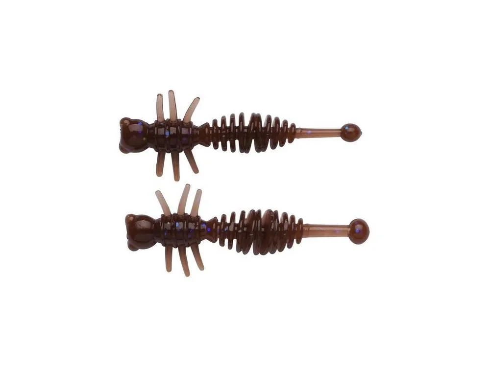 Guma Berkley Power Larvae 4cm Trout Pellet 12szt. Łatwy zwrot