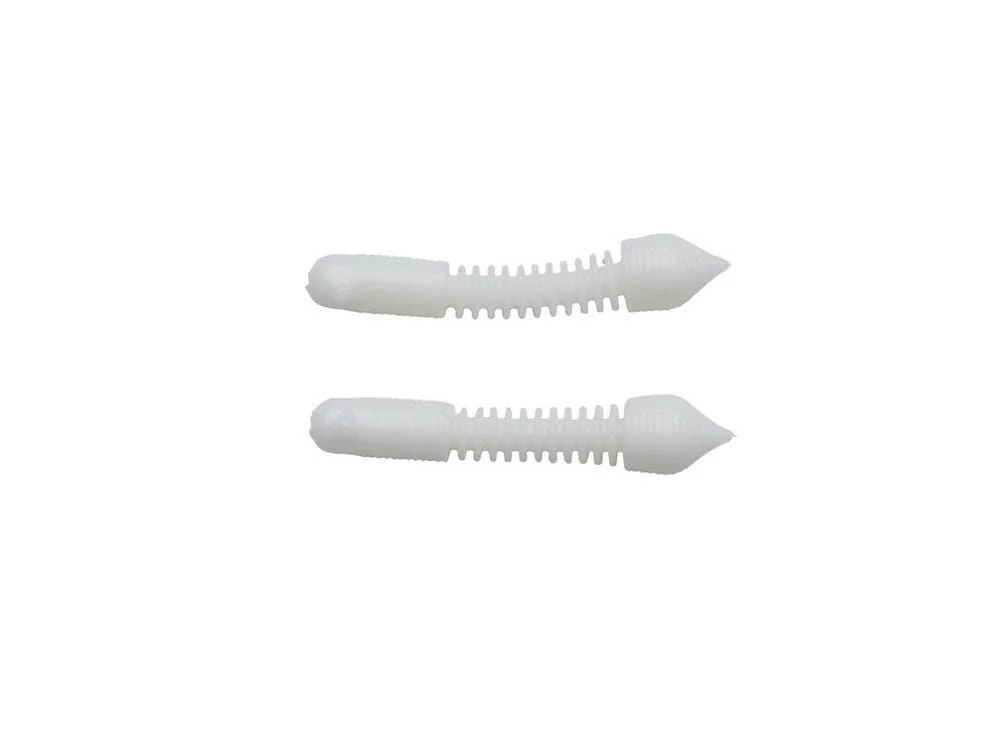 Promocja Guma Berkley Powerbait Power Pillar 4cm Milky White