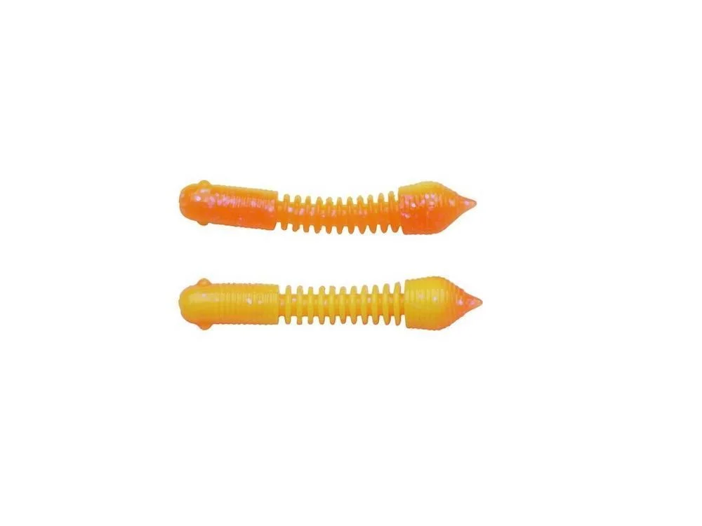 Guma Berkley Powerbait Power Pillar 4cm FL Orng/Snsne Ylw Tylko dziś