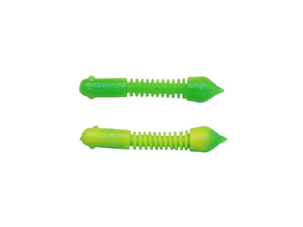 Darmowa dostawa Guma Berkley Powerbait Power Pillar 4cm Sprng Grn/Snsne Ylw