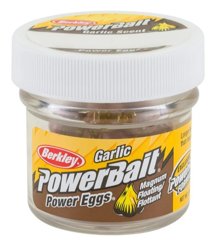Zniżka Przynęta Berkley Gulp Alive Floating Salmon Eggs Gold-Natural