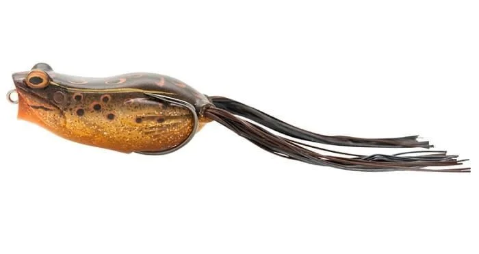 Żaba Savage Gear Hop Popper Frog 5,5cm 15g Tan Ostatnia szansa