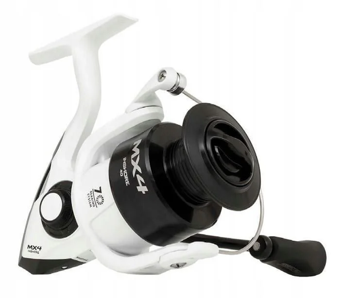 Kołowrotek Mitchell MX4 Inshore Spinning 3500 FD Rabat