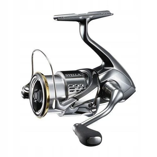 Dostępne od ręki Kołowrotek Shimano Stella FJ C3000 5.3:1