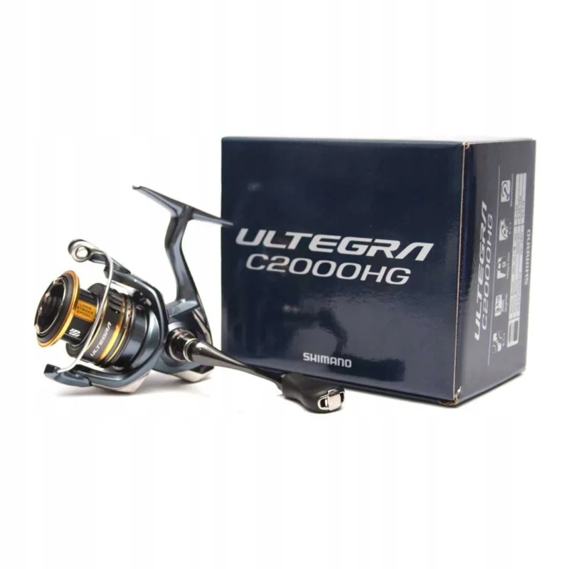 Kołowrotek Shimano Ultegra 2000 HG FC 6.1:1 Ekspresowa dostawa