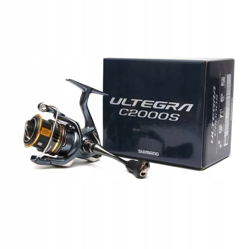 Kołowrotek Shimano Ultegra 2000S FC 5.1:1 Ostatnie sztuki