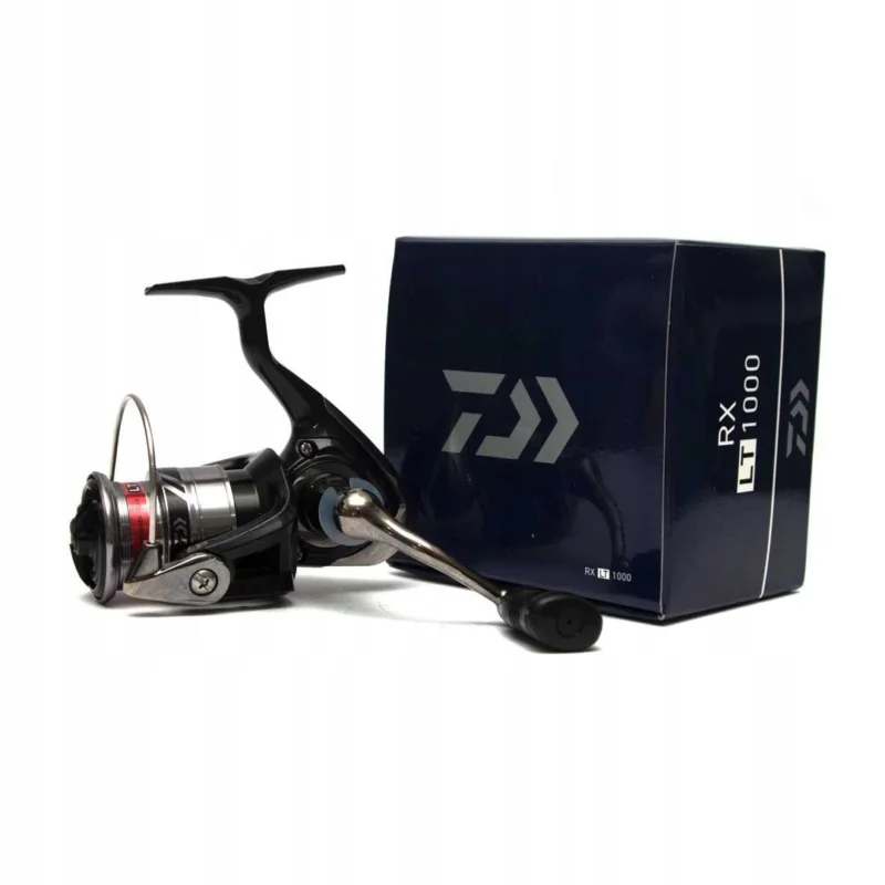 Kołowrotek Daiwa RX LT 1000 5.2:1 Darmowa dostawa