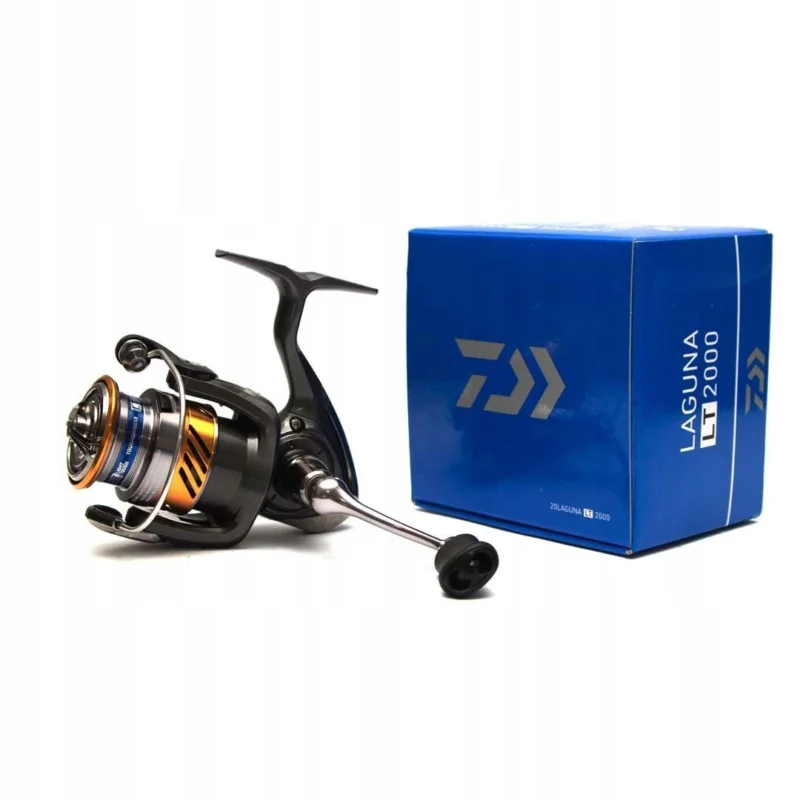 Kołowrotek Daiwa LAGUNA LT 2000 5.2:1 Najlepsza cena