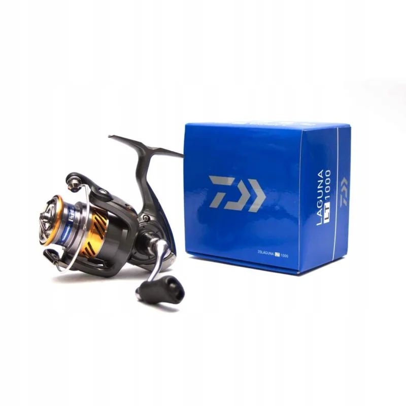 Wysoka jakość Kołowrotek Daiwa Laguna LT 1000 5.2:1
