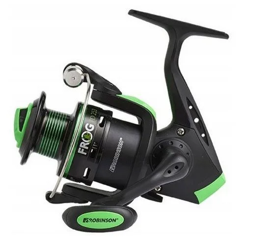 Okazja Kołowrotek Robinson Frog FD 203 5.2:1
