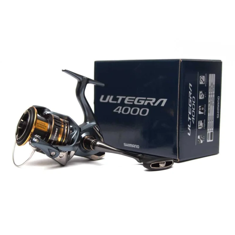 Kołowrotek Shimano Ultegra FC 4000 5.3:1 Ograniczona ilość