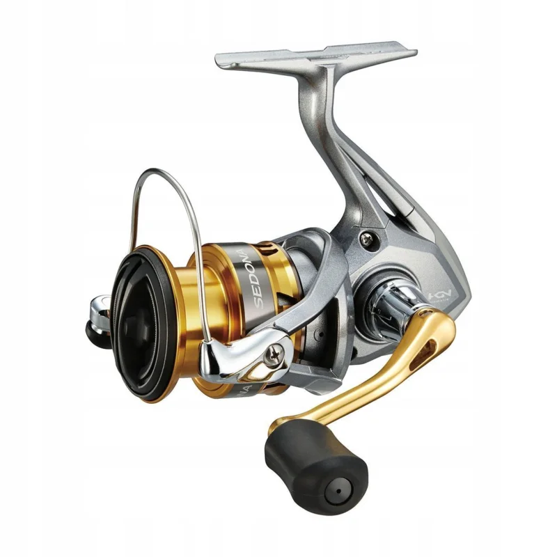 Kołowrotek Shimano Sedona C2000S HG 6.0:1 Do wyczerpania zapasów