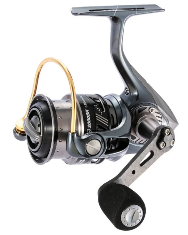 Darmowy zwrot Abu Garcia Revo ALX THETA 2500S
