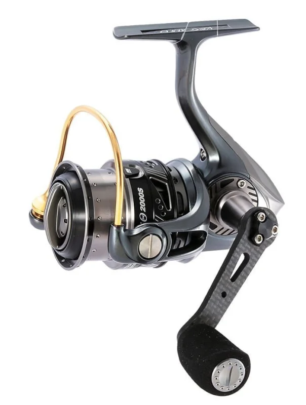 Abu Garcia Revo ALX THETA 3000SH Nie przegap