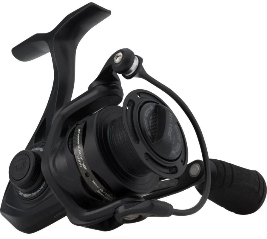 Do wyczerpania zapasów Penn KOŁOWROTEK CFTII3000 CONFLICT II 3000 SPIN REEL BX