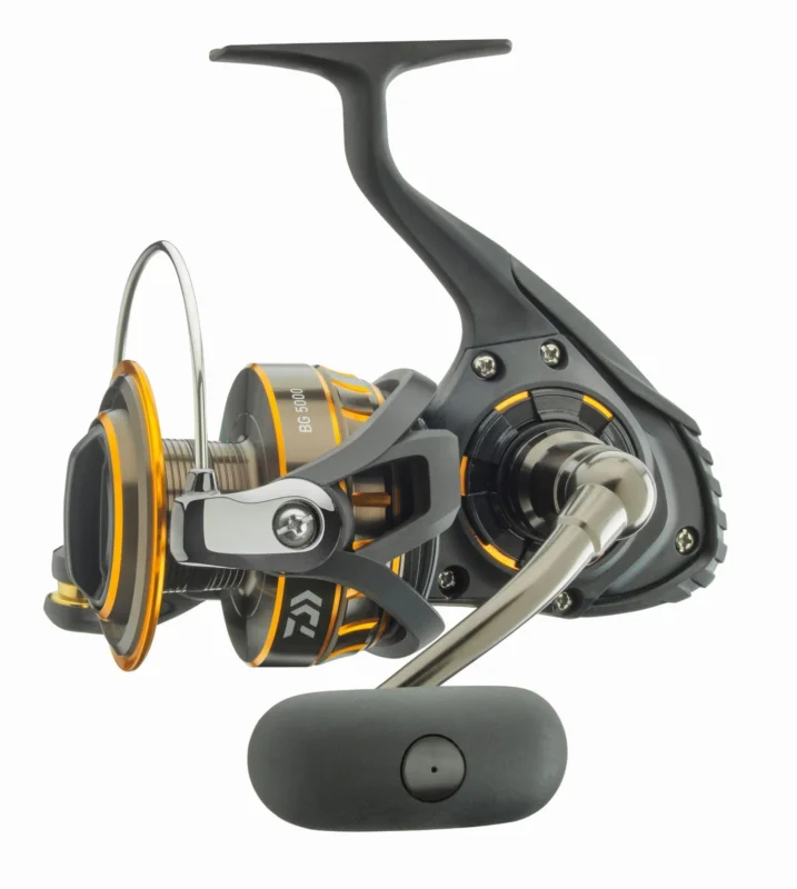Sprawdź teraz DAIWA KOŁOWROTEK BG 2500