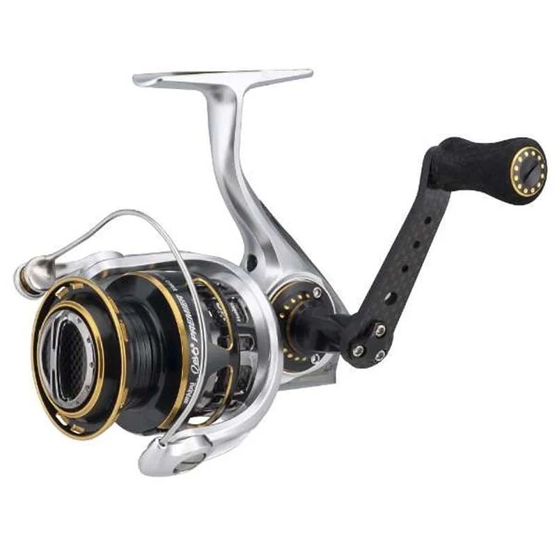 Łatwy zwrot Kołowrotek Abu Garcia Revo-Premier 40