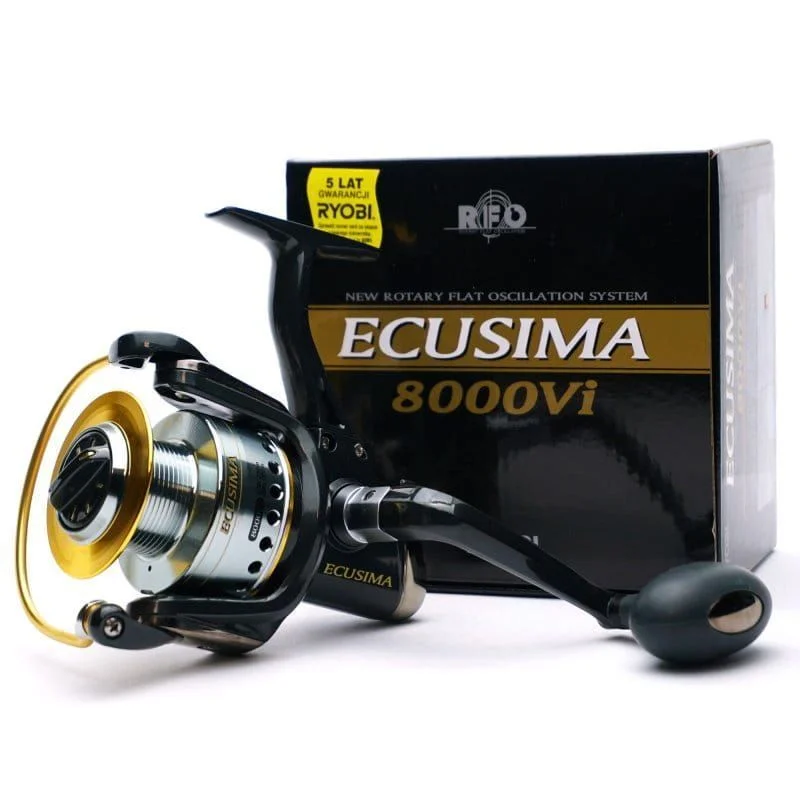 KOŁOWROTEK RYOBI ECUSIMA 8000 Ekspresowa dostawa