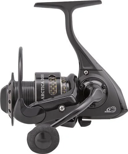 Kołowrotek Ryobi Arctica 3000 7BB+Inf Rabat