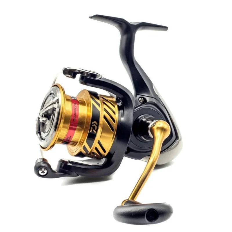 Zamów teraz Kołowrotek DAIWA CROSSFIRE LT 3000-C 4BS