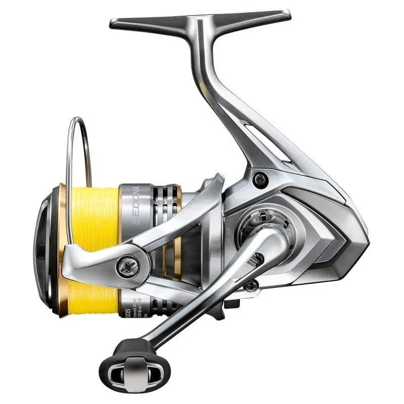 Kołowrotek Shimano Sedona FJ 2500S + Power Pro 0,10mm Hit cenowy