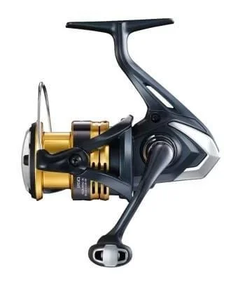 Hit cenowy Kołowrotek Shimano Sahara 4000 FJ