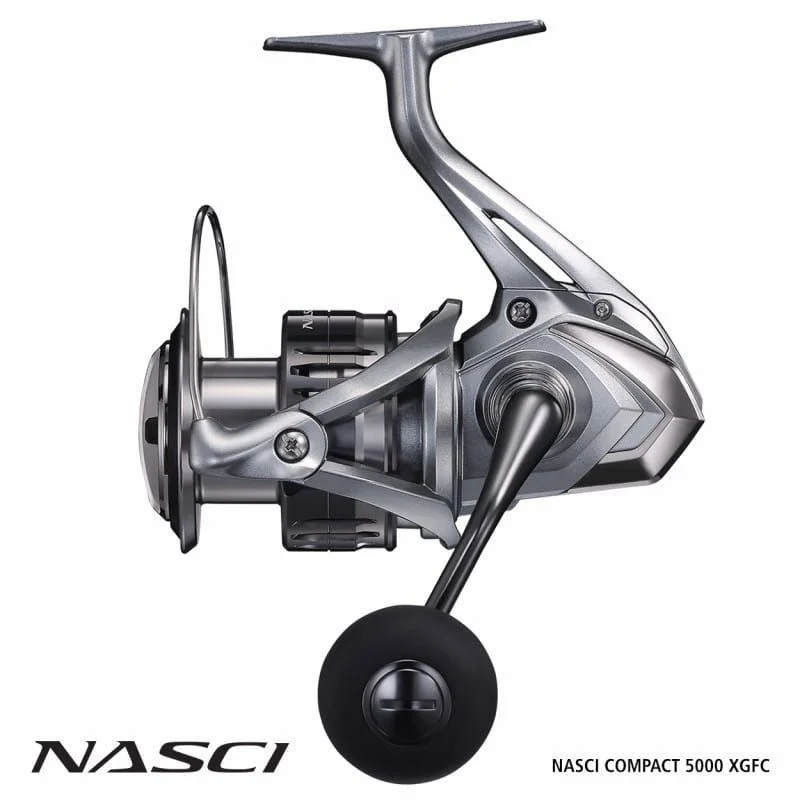 Kołowrotek Shimano Nasci FC C5000 XG Wysoka jakość