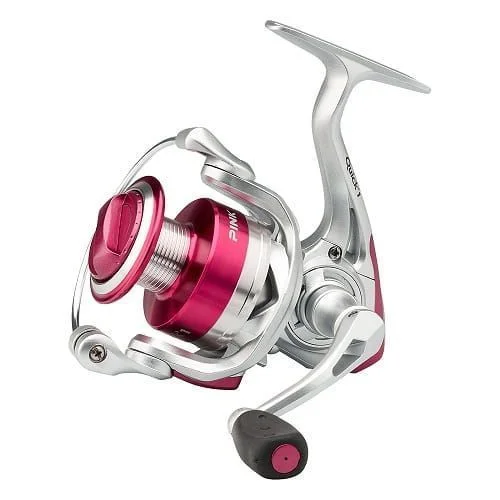 Oferta limitowana Kołowrotek Dam Quick 1 Pink 3000 FD 3.1BB