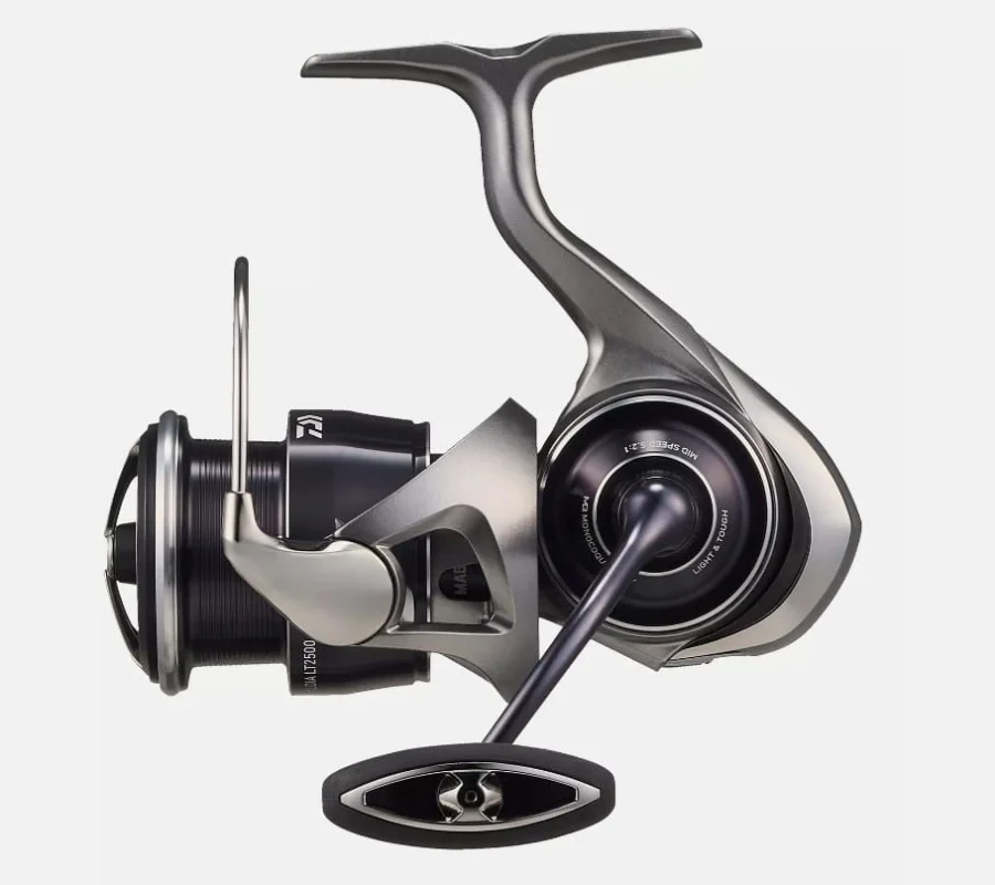 Niska cena Kołowrotek Daiwa 25 Caldia FC LT2000S